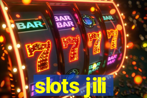 slots jili